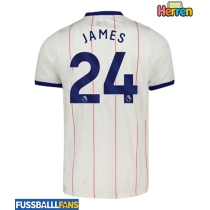 Chelsea Reece James #24 3rd trikot 2026-27 Kurzarm